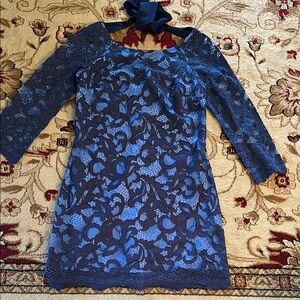 Lily Pulitzer Lace Dress